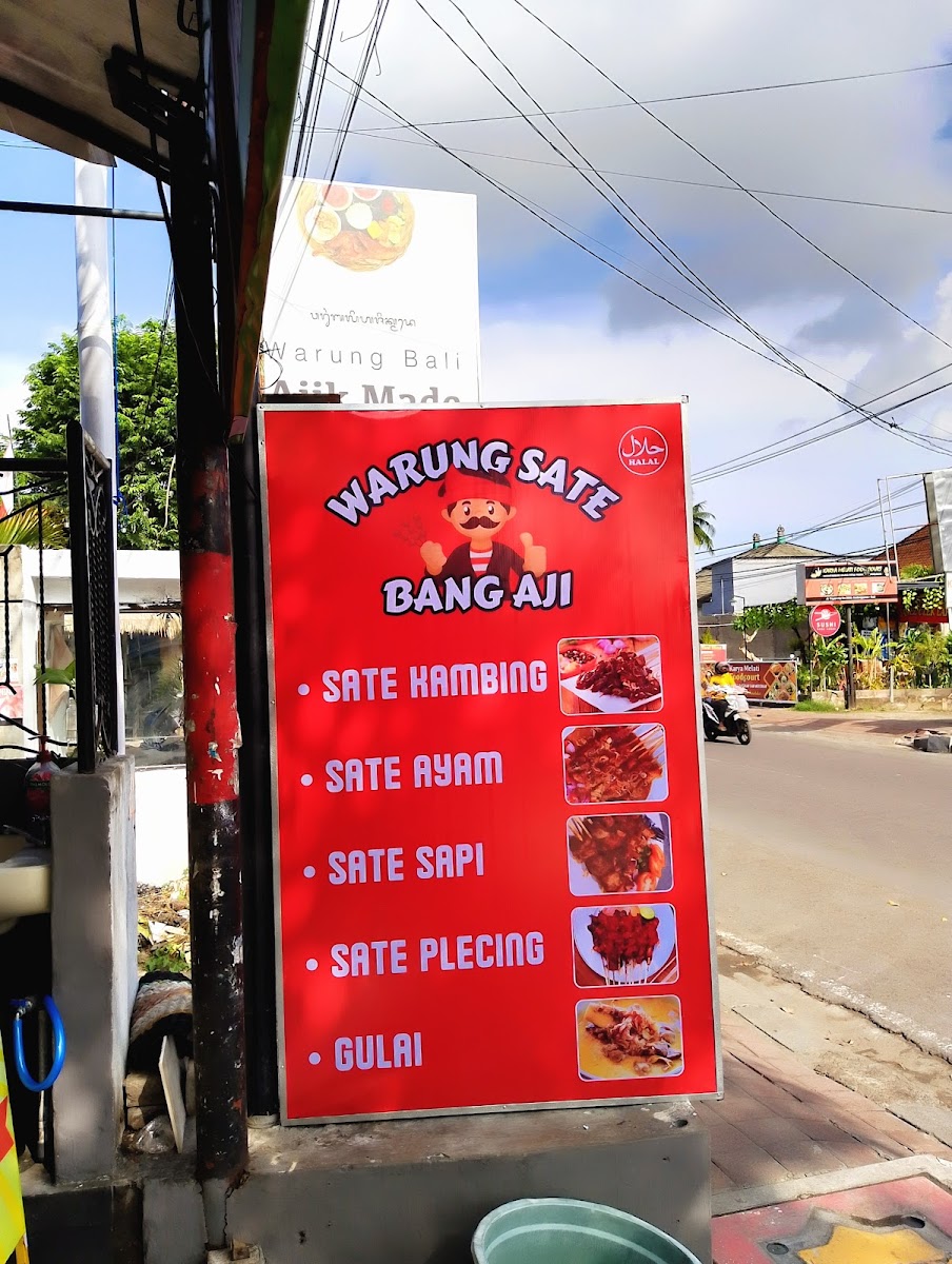 Sate Barokah Menu - Image 1