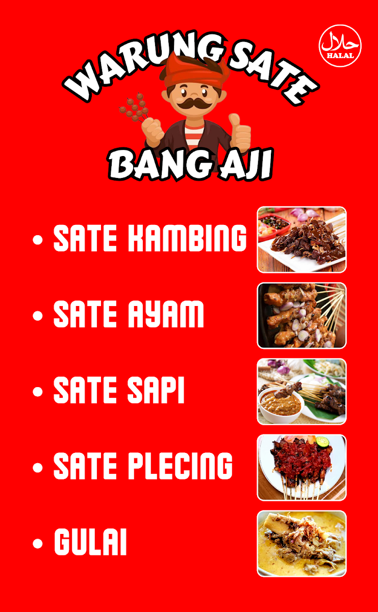 Sate Barokah Menu - Image 4